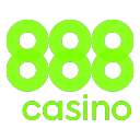 888 Casino logo