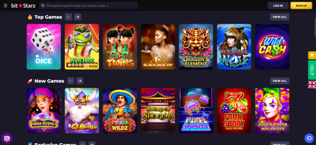 BitStarz casino slots