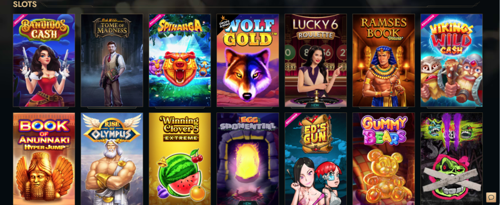 dolly casino ألعاب القمار