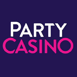 PartyCasino logo