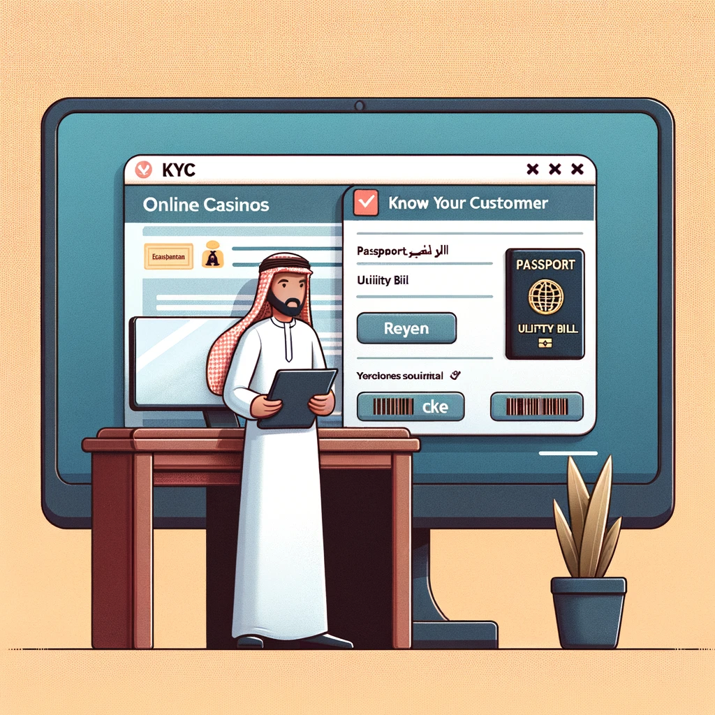 متطلبات KYC لصناعة الألعاب عبر الإنترنت