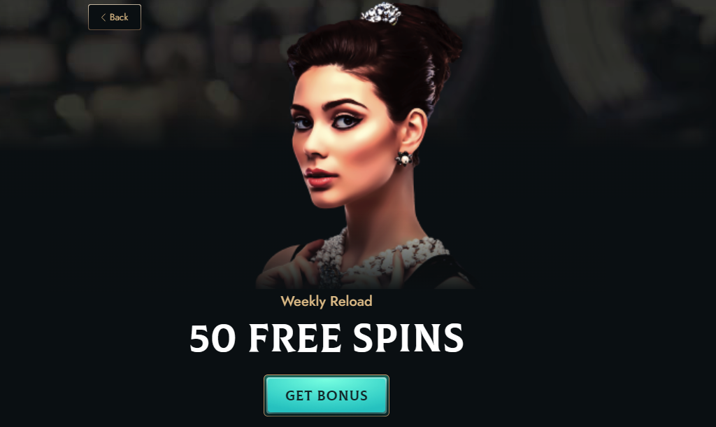 Dolly casino reload bonus