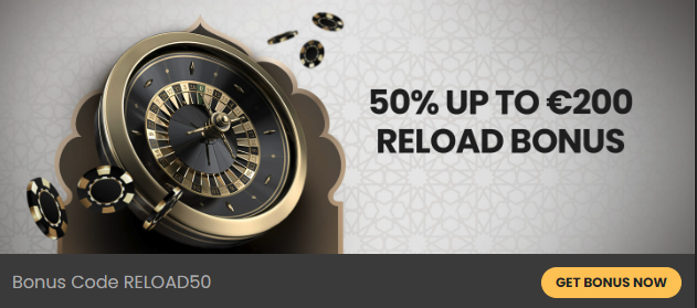 Emirbet casino reload bonus