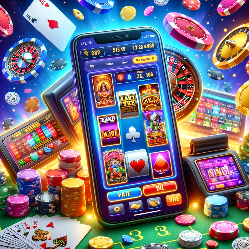 mobile casinos