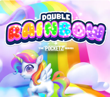 لعبة سلوت Double Rainbow