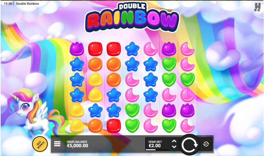 Double Rainbow gameplay