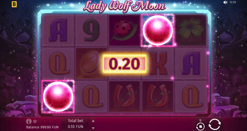 How to Play Lady Wolf Moon