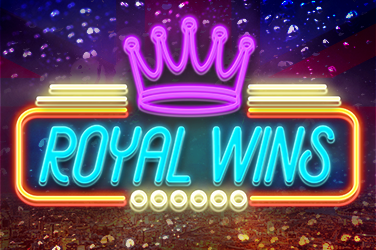 لعبة سلوتس Royal Wins