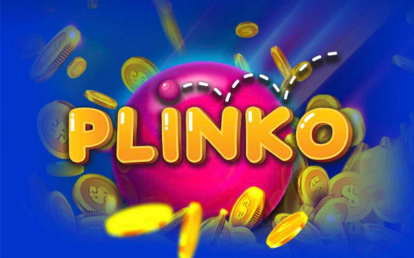 لعبة سلوت Plinko